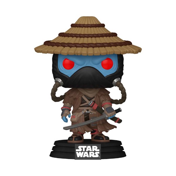 Star Wars - Impressions Cad Bane Pop! Vinyl Figure - Packshot 1