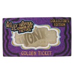 Willy Wonka and the Chocolate Factory - Golden Ticket Collector's Edition - Packshot 4