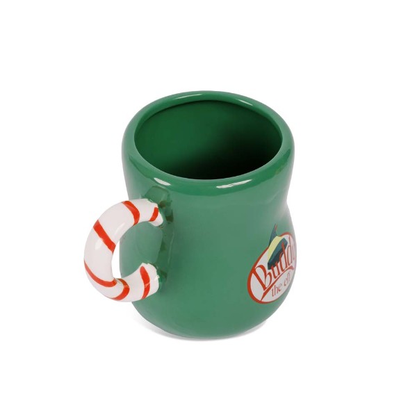 Elf - Buddy the Elf Moulded Mug - Packshot 2