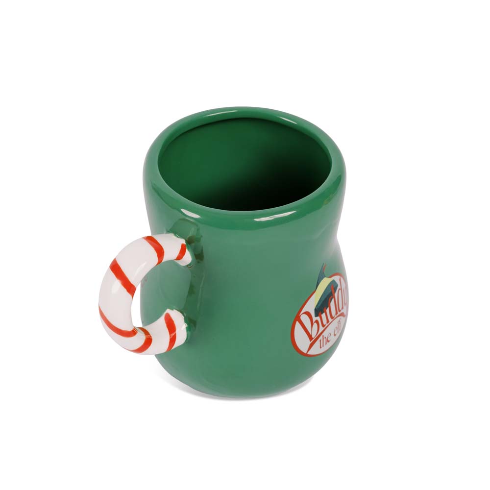 Elf - Buddy the Elf Moulded Mug - Packshot 2
