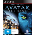 James Cameron's Avatar: The Game (preowned)