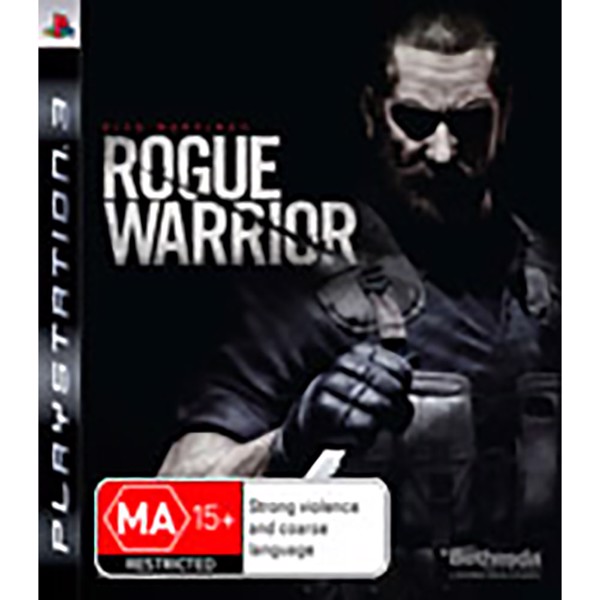 Rogue Warrior - Packshot 1
