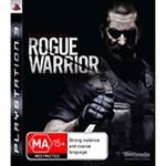 Rogue Warrior (preowned)