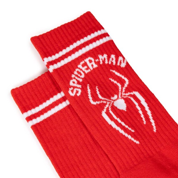 Marvel - Spider-Man - Red Spider Sport Socks - Packshot 2