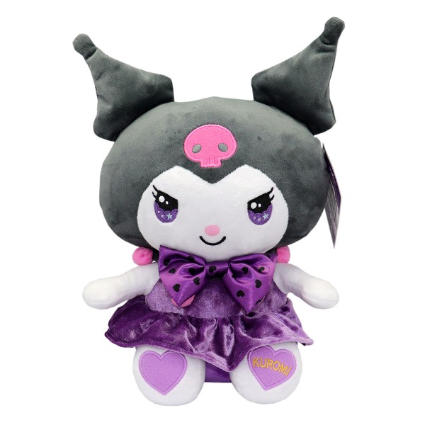 Sanrio - Kuromi 14" Plush - Packshot 1