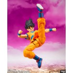 Dragon Ball Daima - Son Goku S.H.Figuarts Action Figure - Packshot 4