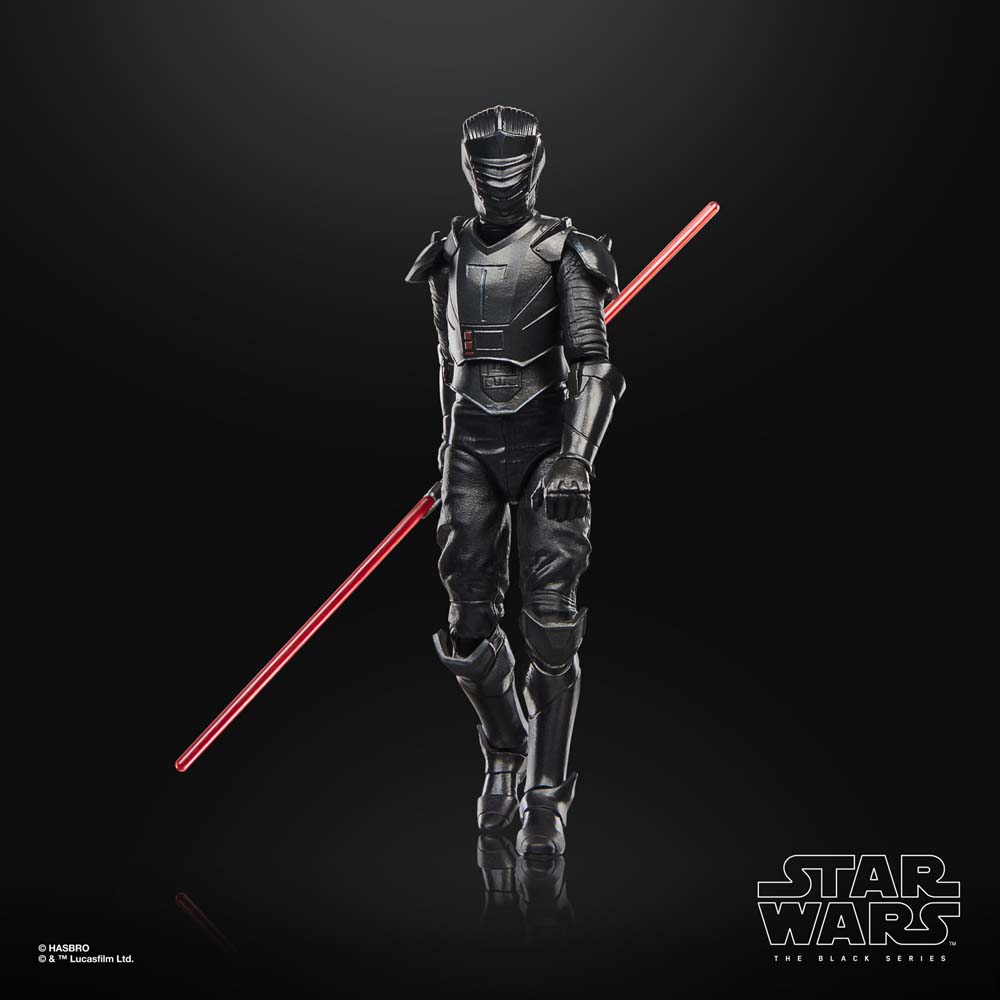 Star Wars - The Black Series - Marrok Action Figure - Packshot 4