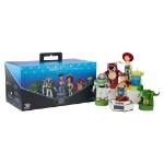 Pixar - Toy Story - 30th Anniversary Robosen Mini Robot Collector’s Set - Packshot 1