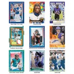 Panini - TC - Donruss NFL 2025 Booster - Packshot 2