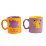 Pokemon - Ditto & Pikachu Mug 2-Pack - Packshot 1