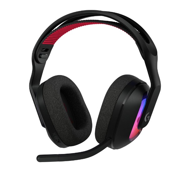 Logitech G Astro A20X PLAYSYNC Wireless Headset - Black - Packshot 2