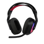 Logitech G Astro A20X PLAYSYNC Wireless Headset - Black - Packshot 2