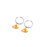The Simpsons - Blinky the Three Eyed Fish Earrings