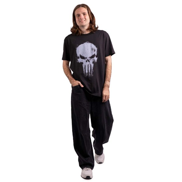 Marvel - Punisher - Punisher Logo T-Shirt - Packshot 4