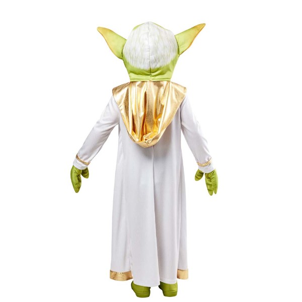 Star Wars - Young Jedi Adventures - Master Yoda Costume - Kids - Packshot 3