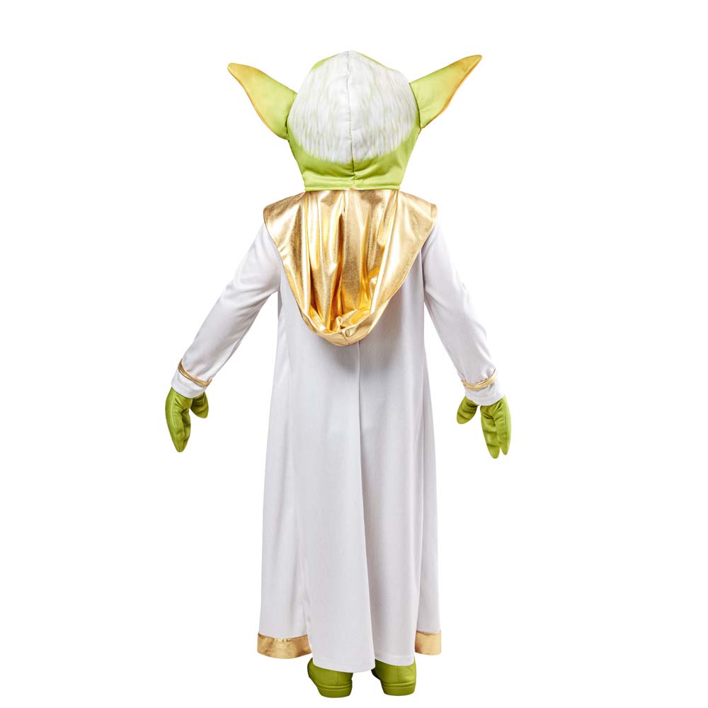 Star Wars - Young Jedi Adventures - Master Yoda Costume - Kids - Packshot 3