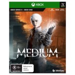 The Medium - Packshot 1