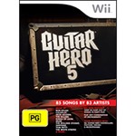 Guitar Hero 5 Standalone (preowned)