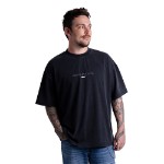 Solo Leveling - Shadow Monarch Oversized T-Shirt - Packshot 4