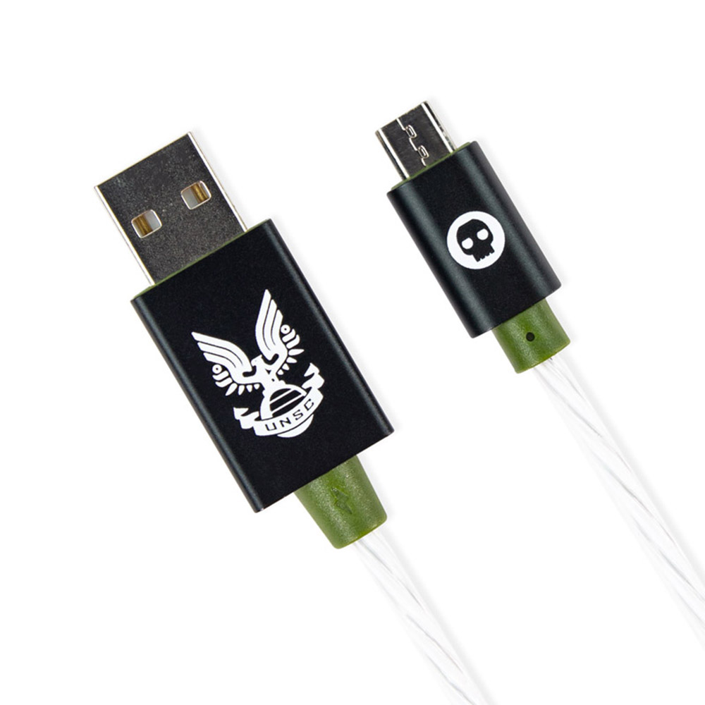 Halo USBC LED Charge Cable Nintendo Switch EB Games Australia