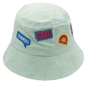 Disney - Inside Out 2 - Moods Bucket Hat
