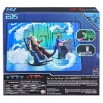 G.I. Joe - Classified Series #205 - Shipwreck Vs. Cadet Deming (There's No Place Like Springfield) Action Figure - Packshot 4