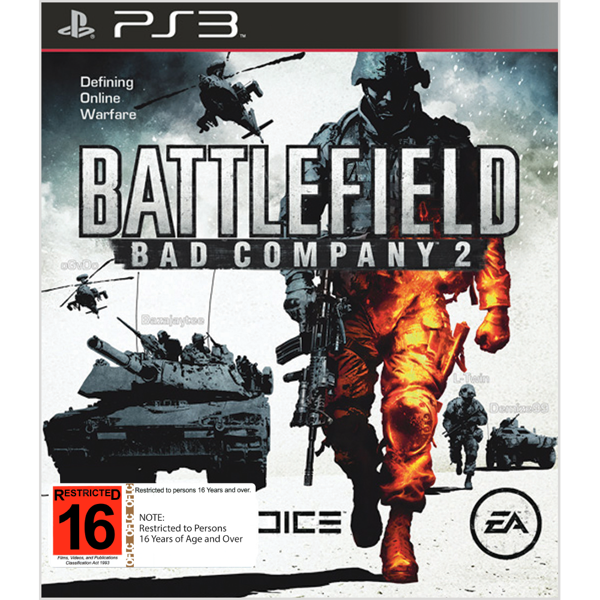 Battlefield: Bad Company 2 - Packshot 1