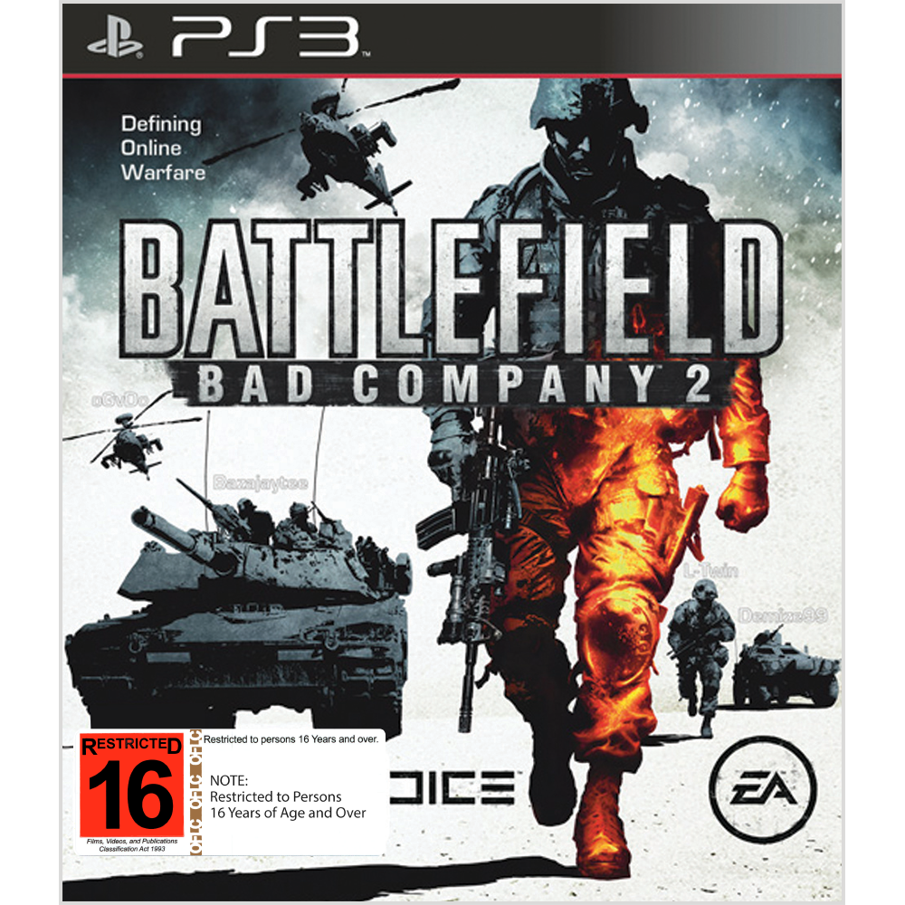 Battlefield: Bad Company 2 - Packshot 1