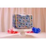 Disney - Lilo & Stitch - Stitch Stamps Toiletry Bag - Packshot 5