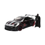 Star Wars - Darth Vader & Porsche 911 GT3 RS (992) 1/24th Scale Vehicle Replica - Packshot 1