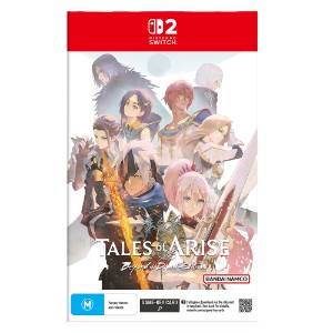 Tales of ARISE - Beyond the Dawn Edition