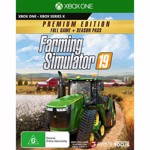 Farming Simulator 19: Premium Edition (preowned)