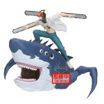 Chainsaw Man - Denji & Beam Prize Figure - Packshot 1