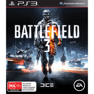 Battlefield 3 (preowned)