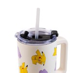 Pokemon - Ditto & Pikachu 1.2L Premium Chill Tumbler - Packshot 3