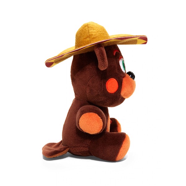 fnaf el chip plush