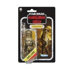 Star Wars - The Mandalorian and Grogu - The Vintage Collection - Amani Guard Action Figure - Packshot 2