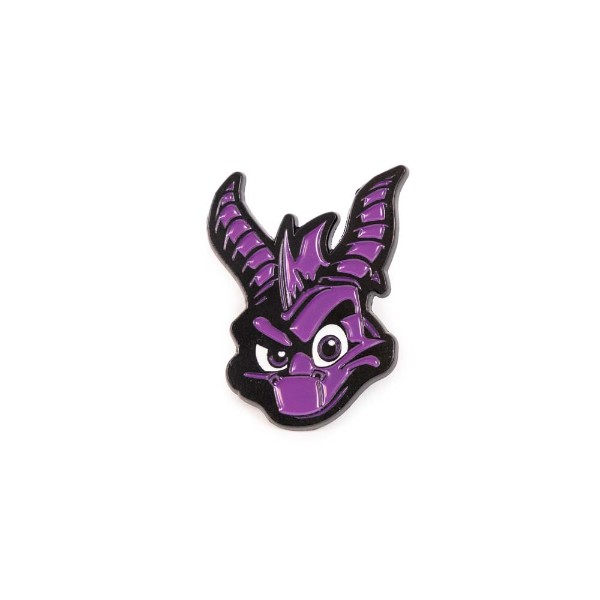 Spyro the Dragon - Spyro Pin - Packshot 1