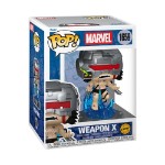 Marvel - X-Men - Premium Weapon X (Weapon X Program) Pop! Vinyl Figure - Packshot 4