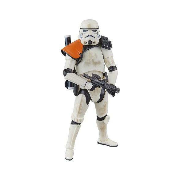 Star Wars - A New Hope Sandtrooper Black Series Action Figure - Packshot 1