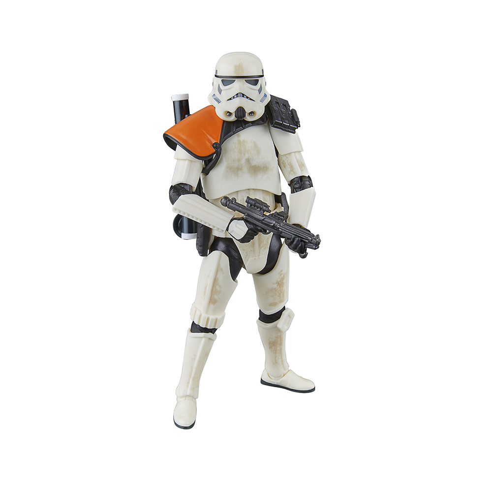 Star Wars - A New Hope Sandtrooper Black Series Action Figure - Packshot 1