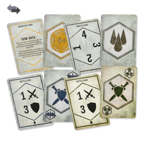 Warhammer 40,000: Tacticus: The Miniatures Game - Packshot 6