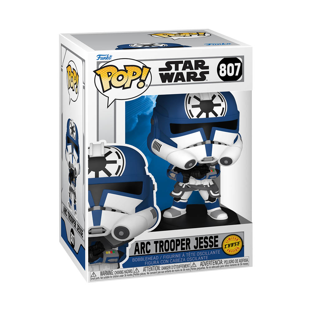 Figurine Sideshow Star Wars - Clone Trooper Jesse - 1/6 - Occasion