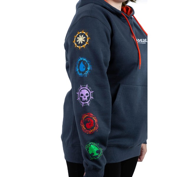 Magic the Gathering - Planeswalker Hoodie - Packshot 4