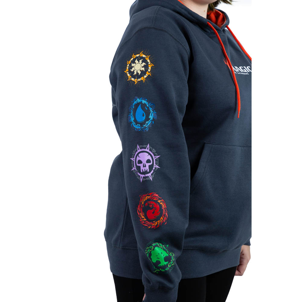 Magic the Gathering - Planeswalker Hoodie - Packshot 4