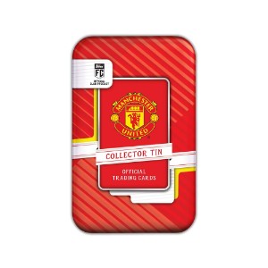 Premier League - TC - Topps Manchester United 2026/27 Collector Tin