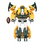 Transformers x NFL - Green Bay Packers Tundra Prime Action Figure - Packshot 2