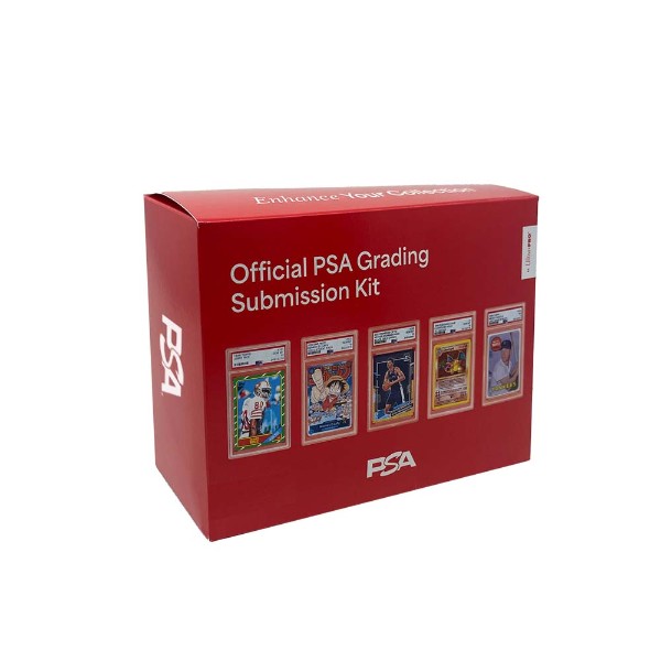 Ultra PRO - TCG - Official PSA Grading Submission Kit - Packshot 1