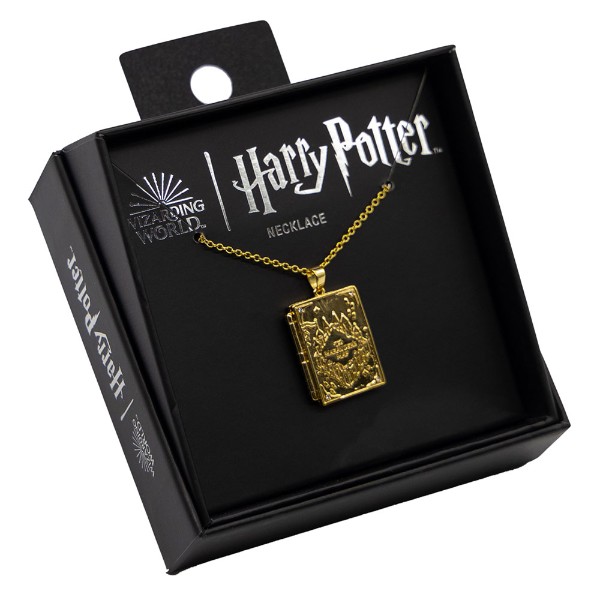 Harry Potter - Marauder's Map Necklace - Packshot 4