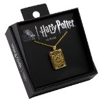 Harry Potter - Marauder's Map Necklace - Packshot 4